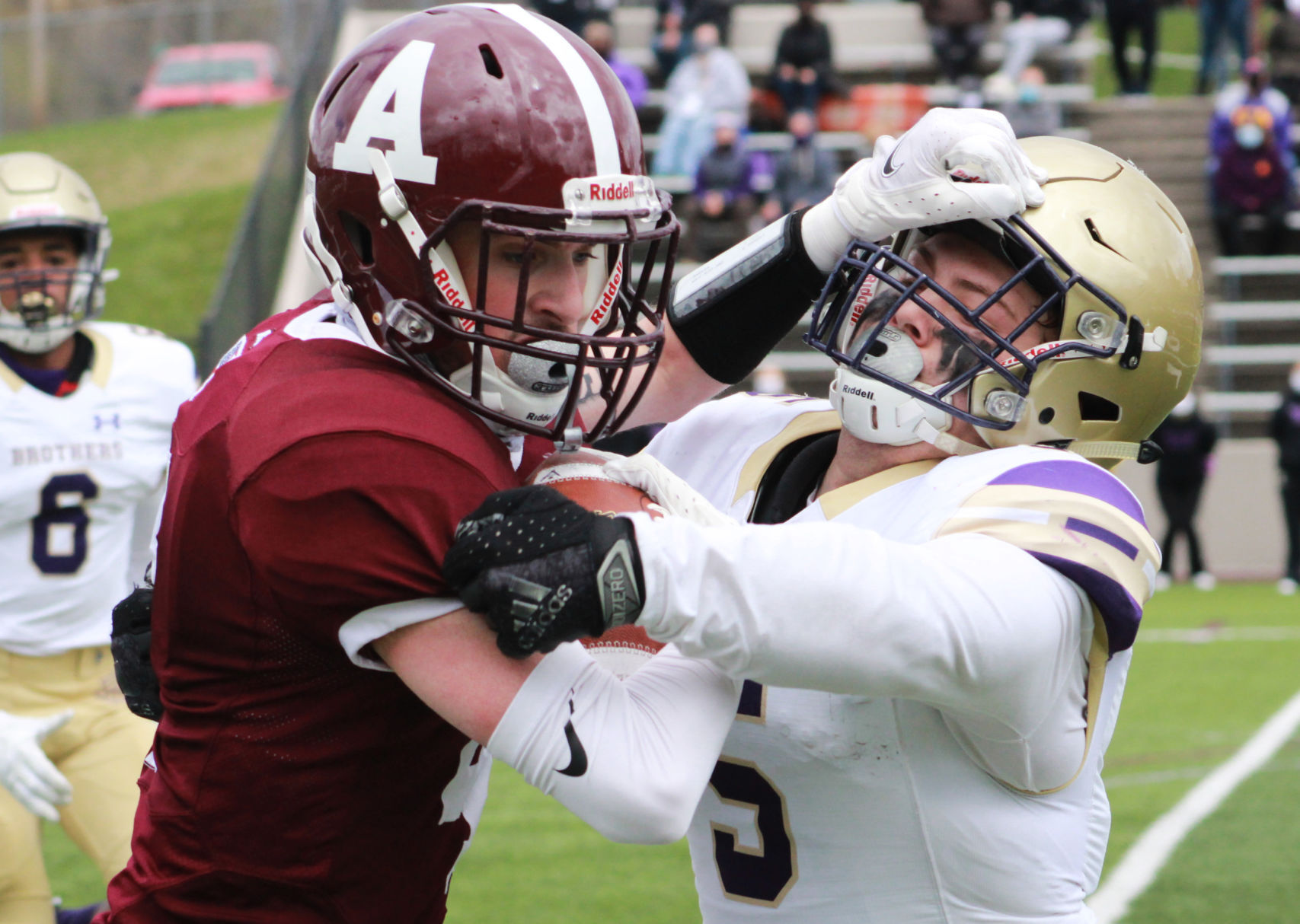 Football: Auburn vs CBA - 3